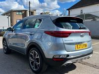 used Kia Sportage 1.6T GDi ISG GT-Line 5dr