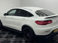 Used Mercedes GLC220 AMG line 170 HP (125 kW) 2019 SUV