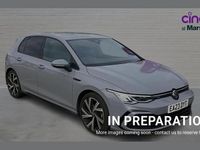 Used VW Golf VIII R-line 147 HP (108 kW) 2023 Grey Hatchback