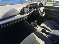 Used VW Golf VIII Edition 130 HP (95 kW) 2023 Grey Hatchback