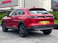 Used Honda HR-V Elegance 2022 Red SUV