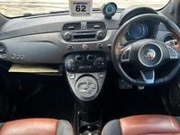 Used Abarth 595 Competizione 180 HP (132 kW) 2016 Blue Hatchback