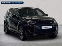 Used Land Rover Discovery Sport SE Dynamic 309 HP (227 kW) 2025 Black SUV