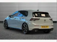 New VW Golf VIII GTI 265 HP (194 kW) 2026 Blue Hatchback