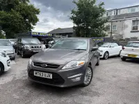 Used Ford Mondeo Business Edition 2013 Brown Hatchback