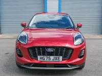 Used Ford Puma Titanium 2026 Red SUV