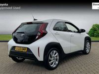 used Toyota Aygo X 1.0 VVT-i Pure 5dr Auto