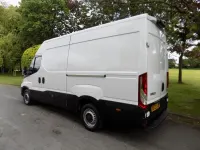 Used Iveco Daily 2023 White Van