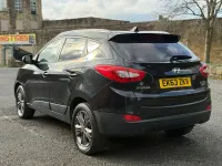 Used Hyundai ix35 SE 2013 Black SUV