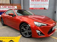 Used Toyota GT86 GT 2012