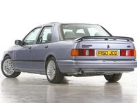 Used Ford Sierra RS 1988 Blue Sedan