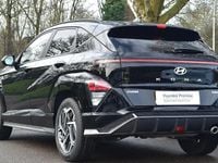 Used Hyundai Kona N Line 129 HP (94 kW) 2025 SUV