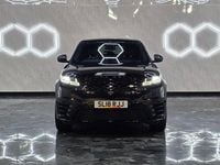 Used Land Rover Range Rover Velar R-Dynamic 180 HP (132 kW) 2018 Black SUV