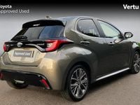 Used Toyota Yaris Hybrid 116 HP (85 kW) 2025 Hatchback