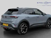 Used Vauxhall Mokka S 128 HP (94 kW) 2025 Grey SUV