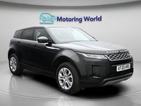 Used Land Rover Range Rover evoque S 253 HP (186 kW) 2020 SUV