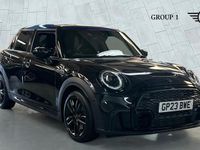 Used Mini Cooper S Sport 178 HP (130 kW) 2023 Black Hatchback