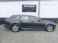 Used Audi A6 Allroad Advanced 2012 Grey Estate