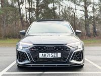 Used Audi RS3 Advanced 2022 Grey Sedan