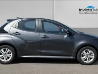 Used Mazda 2 Center-Line 116 HP (85 kW) 2024 Grey Hatchback