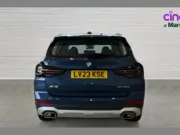 Used BMW X3 xLine 292 HP (214 kW) 2023 Blue SUV