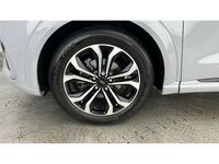 Used Ford Puma ST-Line 125 HP (91 kW) 2021 Grey SUV