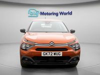Used Citroën C4 PureTech 131 HP (96 kW) 2022 Brown Hatchback