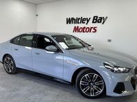 Used BMW i5 M Sport 250 kW (340 HP) 2024 Grey Sedan