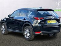 used Mazda CX-5 ESTATE 2.0 Sport 5dr Auto [Panoramic Roof, 19" Wheels, Parking Camera, Sat Nav]