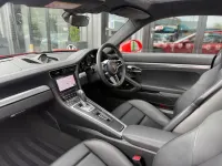 Used Porsche 911 Carrera 2016 Orange Coupe