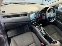Used Honda HR-V SE 130 HP (95 kW) 2016 Black SUV
