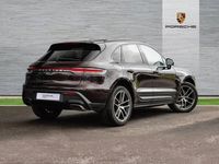 used Porsche Macan 5dr PDK