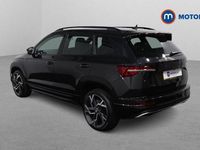Used Skoda Karoq SportLine 150 HP (110 kW) 2025 Black SUV