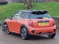 Used Mini Cooper S Sport 2020 Orange Hatchback