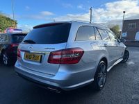 used Mercedes E350 E-ClassCDI BlueEFFICIENCY [265] Sport 5dr Tip Auto