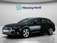 Usado Audi A6 Sport 204 HP (150 kW) 2023 Preto Carrinha