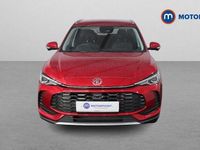 Used MG ZS Trophy 196 HP (144 kW) 2025 Red SUV