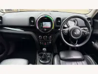 Usado Mini Cooper Countryman 136 CV (100 kW) 2018 Rojo SUV