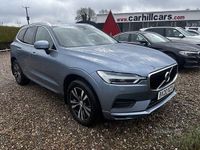 Used Volvo XC60 Momentum 2020 Blue SUV