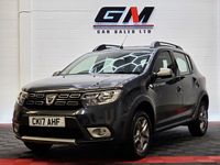 Used Dacia Sandero Lauréate 2017 Grey Hatchback