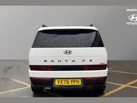 Used Hyundai Santa Fe 211 HP (155 kW) 2025 White SUV