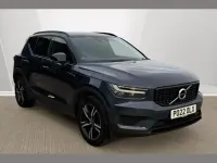 Used Volvo XC40 R-Design 163 HP (119 kW) 2022 Blue  SUV