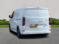 Used Ford Transit Custom Limited 232 HP (170 kW) 2025 White Van