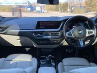 Used BMW 218 M Sport 134 HP (98 kW) 2021 White Coupe