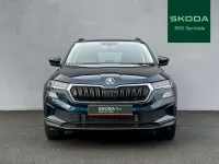 Used Skoda Karoq SE Drive 108 HP (79 kW) 2023 Blue SUV
