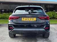 Używany Audi Q3 Sport 150 KM (110 kW) 2023 Czarny SUV