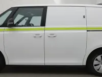 Used VW ID. Buzz 150 kW (204 HP) 2024 White MPV