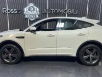 Used Jaguar E-Pace R-Dynamic 2018 Grey SUV