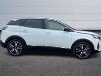 used Peugeot 3008 1.6 13.2KWH GT E-EAT 4WD EURO 6 (S/S) 5DR PLUG-IN HYBRID FROM 2022 FROM HULL (HU4 7DY) | SPOTICAR