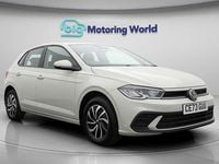 Used VW Polo S 95 HP (69 kW) 2023 Grey Hatchback